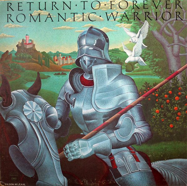Return to Forever Romantic Warrior