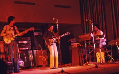 Retrospective wonder…