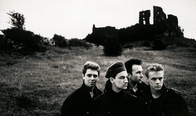 u2-unfrgettable
