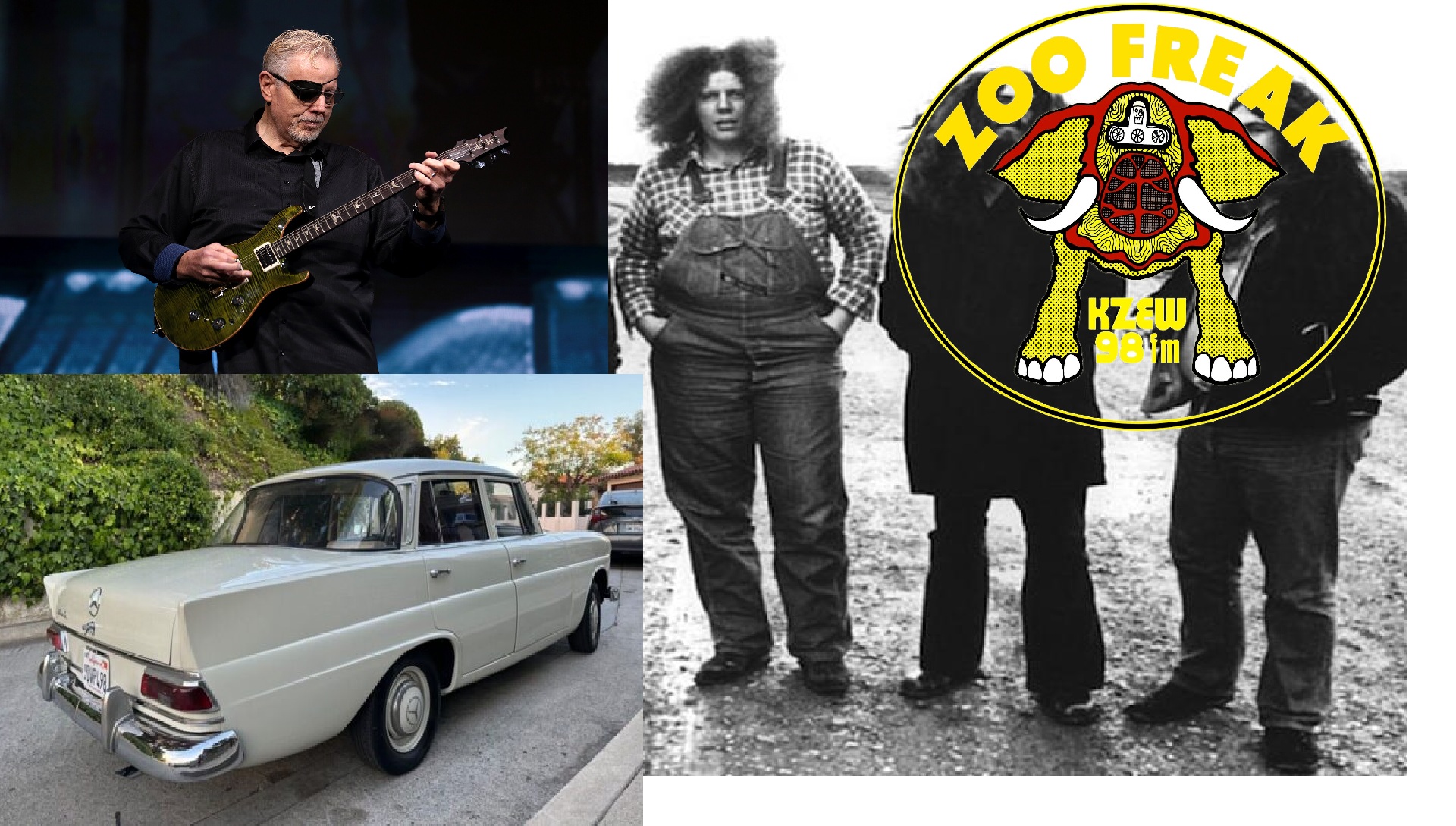 Carry On Wayward Son… partner with the voice you still hear?